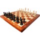 Figury szachowe Staunton nr 5 w worku czarne (S-2/cd)